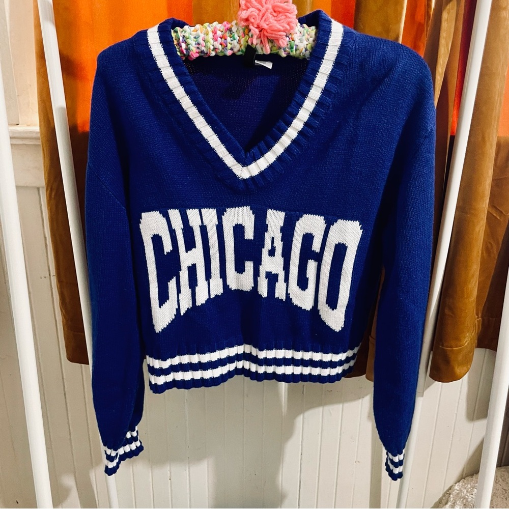 Chicago sweater